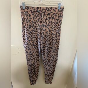 ✨Hippie Rose Comfy Joggers Size S